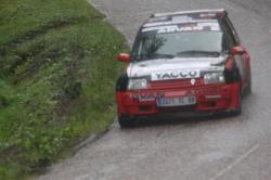MEY JEAN PHILIPPE / THIRIET MICKAEL /5 GT TURBO