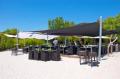 restaurant plage palombaggia