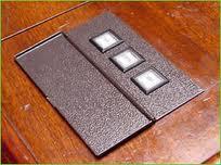 3 boutons : Pour, Contre, Abstention.