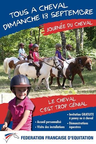 Journée du cheval 2011