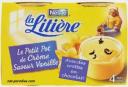 parodie fausse pub yahourt creme flan la laitiere litiere nestlé