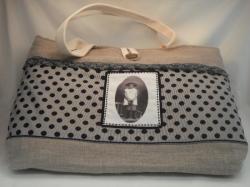 Sac KB en lin