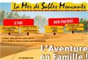 parodie fausse pub parc attraction mer de sables mouvants