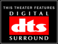 Logo DTS