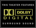 Logo Dolby Digital