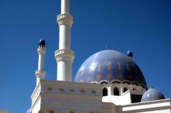 Centre ville - Mosquée