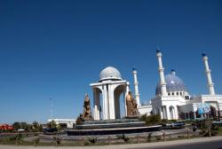 Centre ville - Mosquée