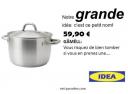 parodie fausse pub marmite ikea