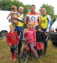 Pascal MARIE en famille