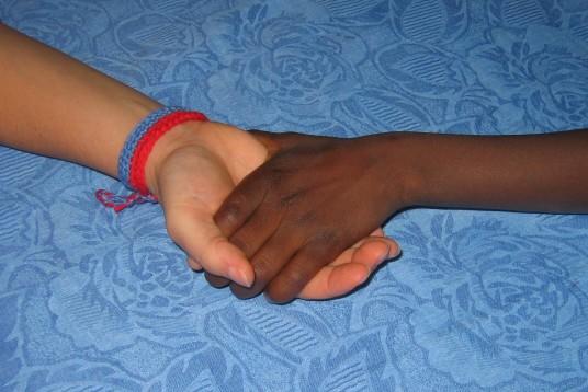 Bracelet pour l'epoir © association humanitaire RencontreAdoption