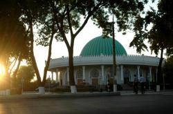 Centre de Taschkent - Les beaux quartiers