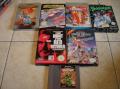 Lot Jeux complets (08/09)