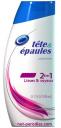 parodie fausse pub shampoing marque francisée head shoulders