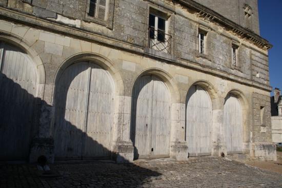 Saint Aignan une suite