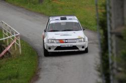 DE MOURA / SATTIN / 205 GTI