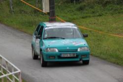 DAVID / LECOMTE / AX GTI