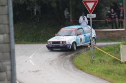 pourcelot eric / pourcelot sophie / golf 2 gti
