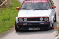 pourcelot eric / pourcelot sophie / golf 2 gti