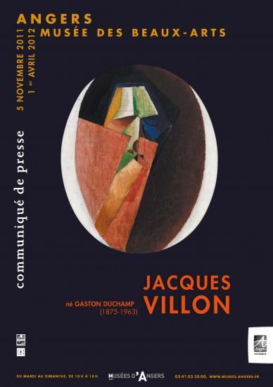 l’œuvre de Jacques Villon