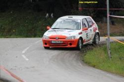 rouquie / rouquie / 106 rallye