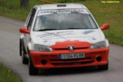 rouquie / rouquie / 106 rallye