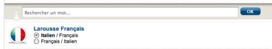 Larousse online