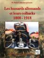 Livre Les hussards allemands et leurs colbacks